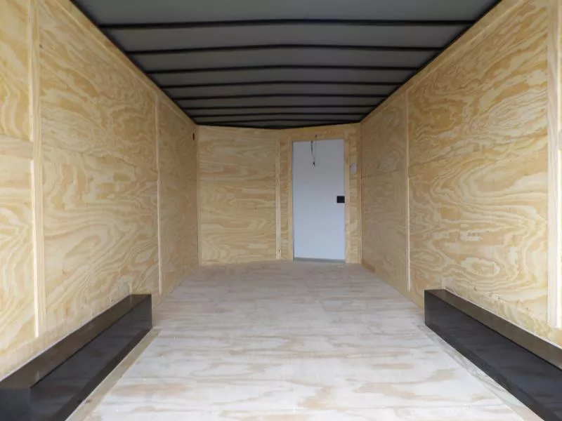 new Cargo (Enclosed) Trailers Maximum Cargo Trailers  for sale, in Cochran, GA Thumbnail 7