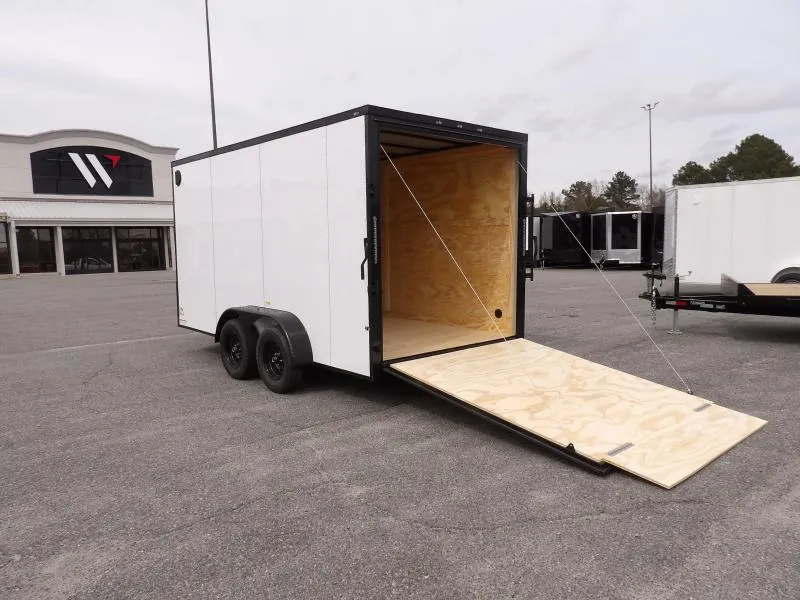 new Cargo (Enclosed) Trailers Maximum Cargo Trailers  for sale, in Cochran, GA Thumbnail 5