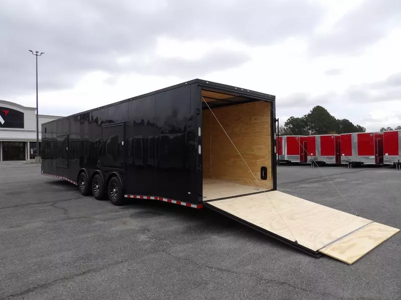 new Cargo (Enclosed) Trailers Rock Solid Cargo  for sale, in Cochran, GA Thumbnail 8