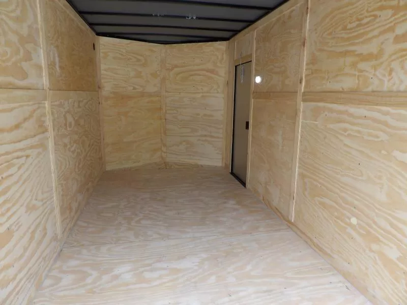 new Cargo (Enclosed) Trailers Maximum Cargo Trailers  for sale, in Cochran, GA Thumbnail 2
