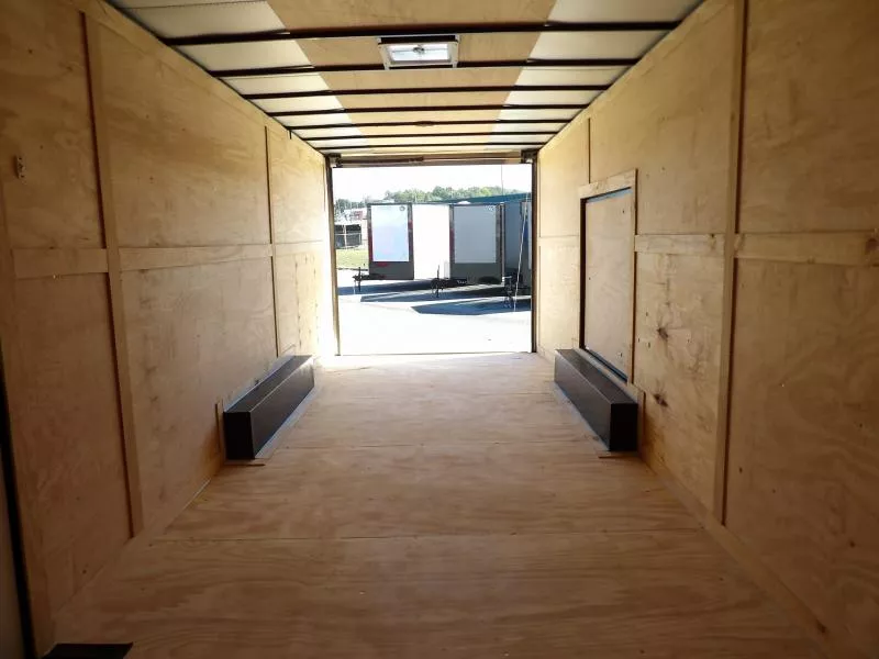 new Cargo (Enclosed) Trailers South Georgia  for sale, in Cochran, GA Thumbnail 10
