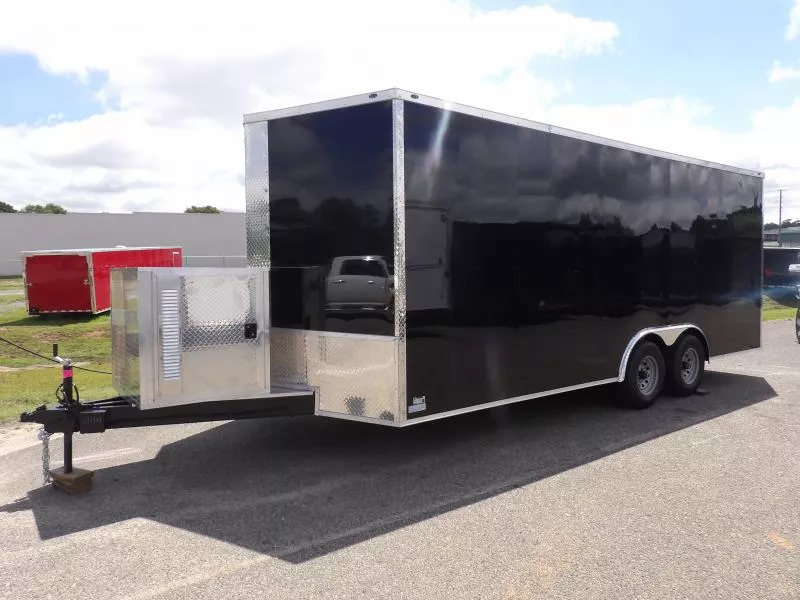 new Vending / Concession Trailers Diamond Cargo  for sale, in Cochran, GA Thumbnail 3