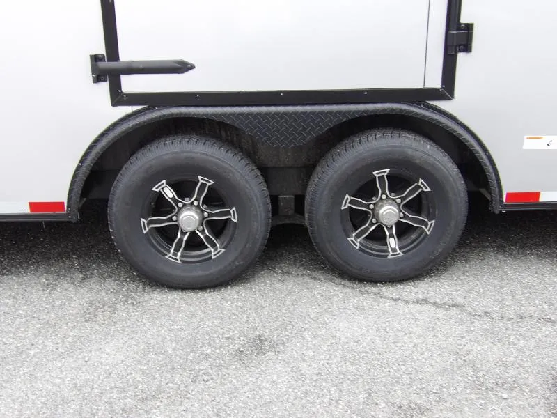 new Cargo (Enclosed) Trailers South Georgia  for sale, in Cochran, GA Thumbnail 4