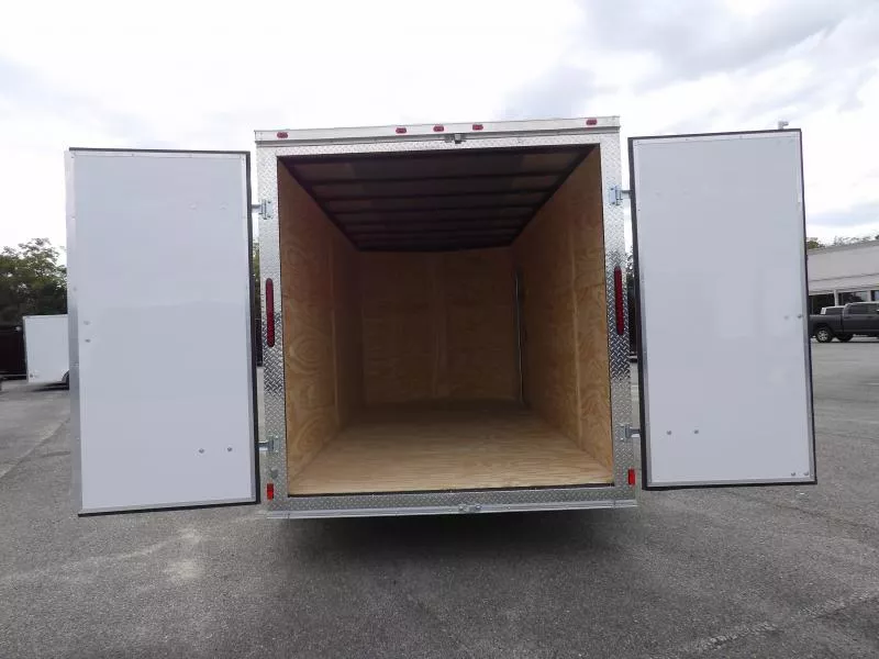 new Cargo (Enclosed) Trailers All World Trailers  for sale, in Cochran, GA Thumbnail 4