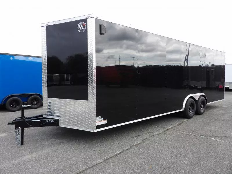 new Cargo (Enclosed) Trailers Maximum Cargo Trailers  for sale, in Cochran, GA Thumbnail 2