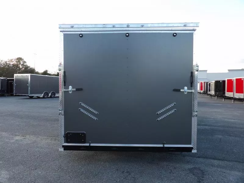 new Cargo (Enclosed) Trailers Maximum Cargo Trailers  for sale, in Cochran, GA Thumbnail 4