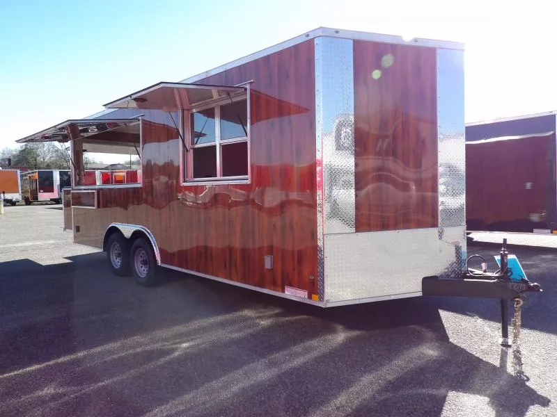 new Other Trailers Diamond Cargo  for sale, in Cochran, GA Thumbnail 5