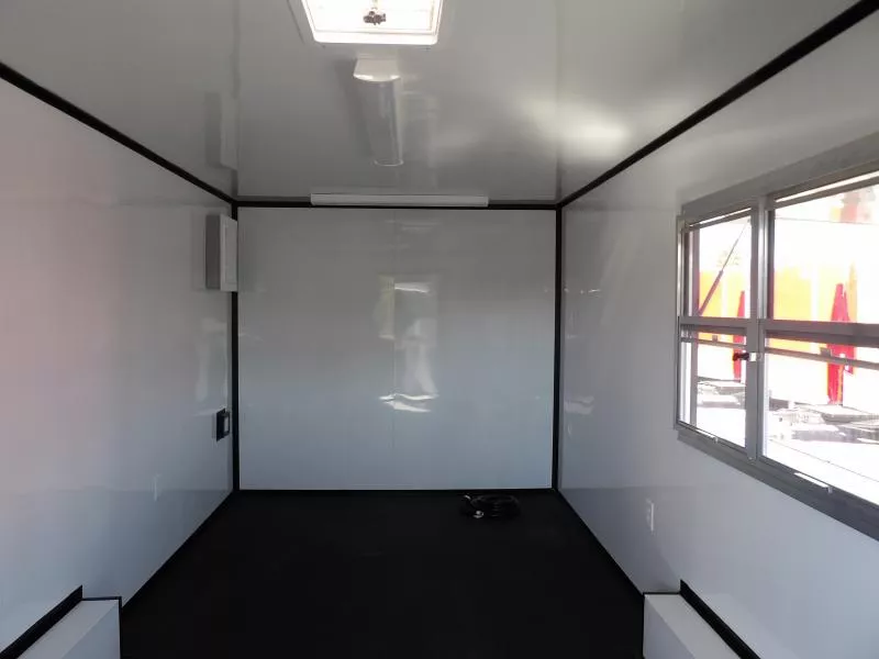 new Cargo (Enclosed) Trailers Steel Pines Cargo  for sale, in Cochran, GA Thumbnail 6