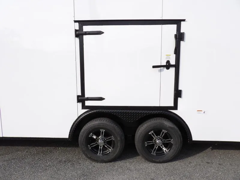 new Cargo (Enclosed) Trailers South Georgia  for sale, in Cochran, GA Thumbnail 3