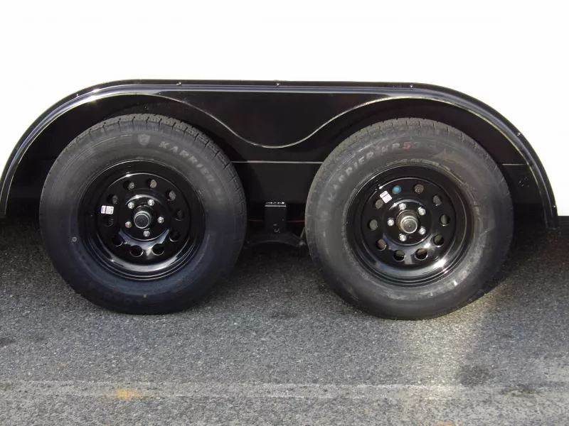new Cargo (Enclosed) Trailers Steel Pines Cargo  for sale, in Cochran, GA Thumbnail 3