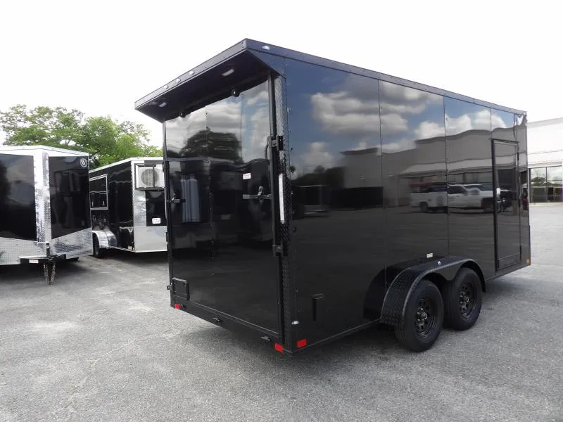 new Cargo (Enclosed) Trailers Seed Cargo  for sale, in Cochran, GA Thumbnail 2