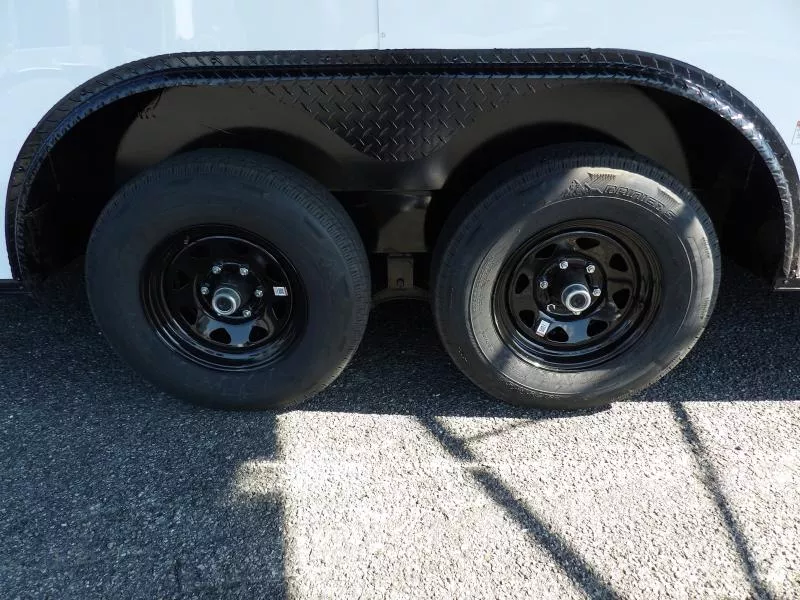 new Cargo (Enclosed) Trailers Diamond Cargo  for sale, in Cochran, GA Thumbnail 2