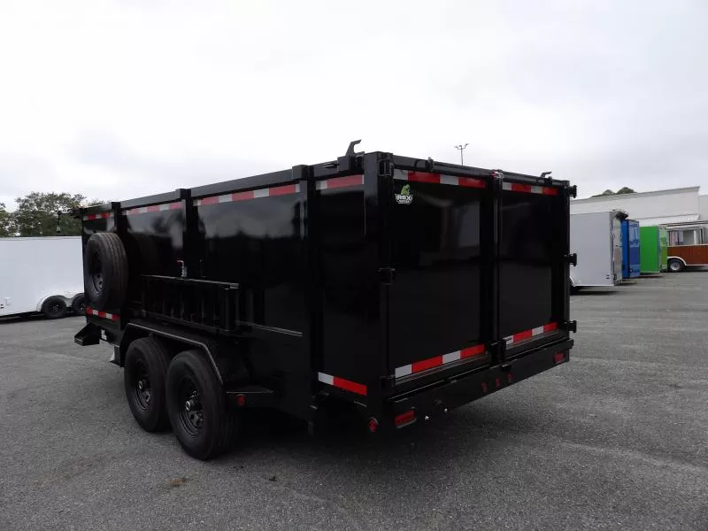 new Dump Trailers Steel Pines Cargo  for sale, in Cochran, GA Thumbnail 5