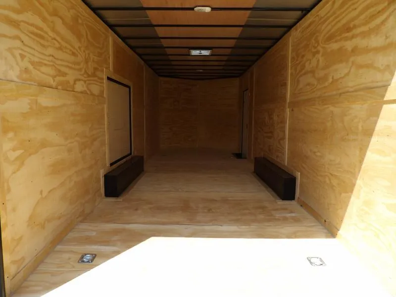 new Cargo (Enclosed) Trailers South Georgia  for sale, in Cochran, GA Thumbnail 7