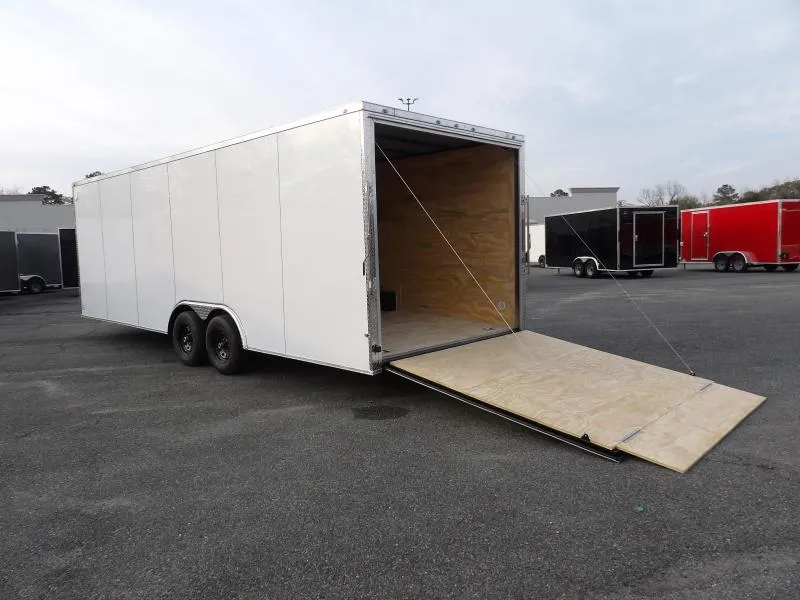 new Cargo (Enclosed) Trailers Maximum Cargo Trailers  for sale, in Cochran, GA Thumbnail 3