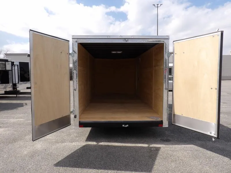 new Cargo (Enclosed) Trailers Seed Cargo  for sale, in Cochran, GA Thumbnail 5