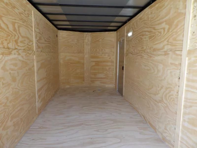 new Cargo (Enclosed) Trailers All World Trailers  for sale, in Cochran, GA Thumbnail 5