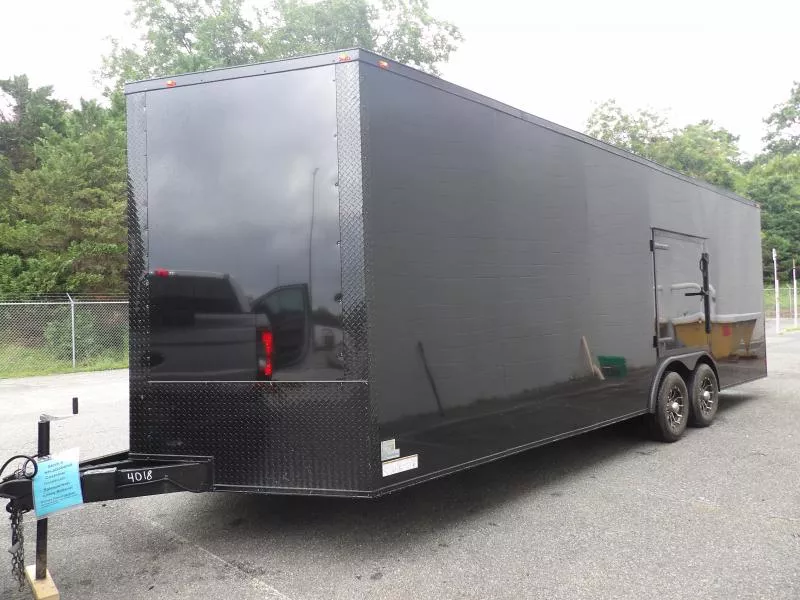 new Cargo (Enclosed) Trailers South Georgia  for sale, in Cochran, GA image-0