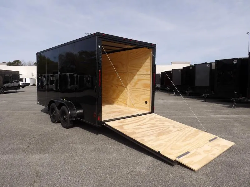 new Cargo (Enclosed) Trailers All World Trailers  for sale, in Cochran, GA Thumbnail 5