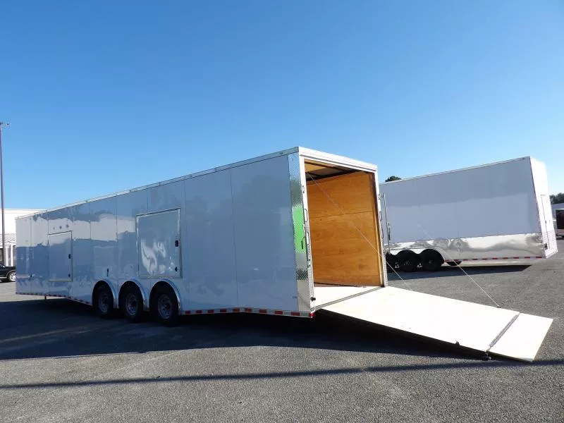 new Cargo (Enclosed) Trailers Diamond Cargo  for sale, in Cochran, GA Thumbnail 3