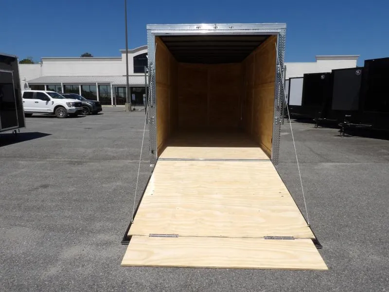 new Cargo (Enclosed) Trailers Maximum Cargo Trailers  for sale, in Cochran, GA Thumbnail 6