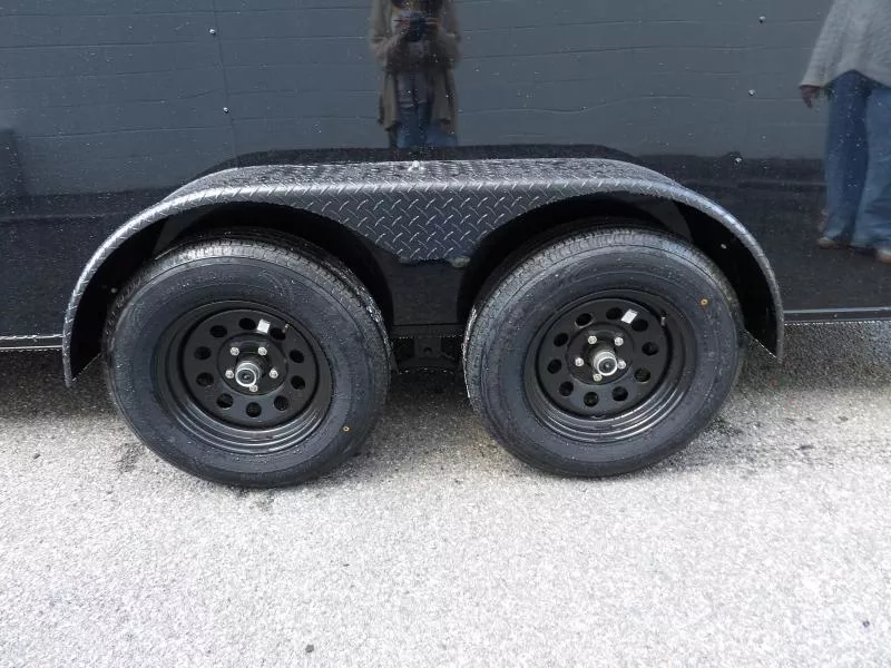 new Cargo (Enclosed) Trailers Maximum Cargo Trailers  for sale, in Cochran, GA Thumbnail 2