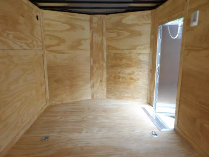 new Cargo (Enclosed) Trailers Steel Pines Cargo  for sale, in Cochran, GA Thumbnail 5