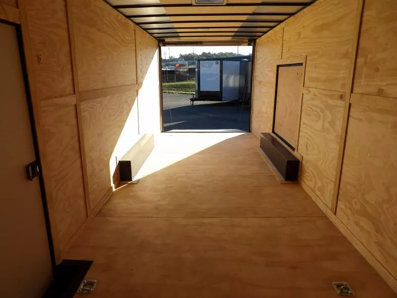 new Cargo (Enclosed) Trailers South Georgia  for sale, in Cochran, GA Thumbnail 10