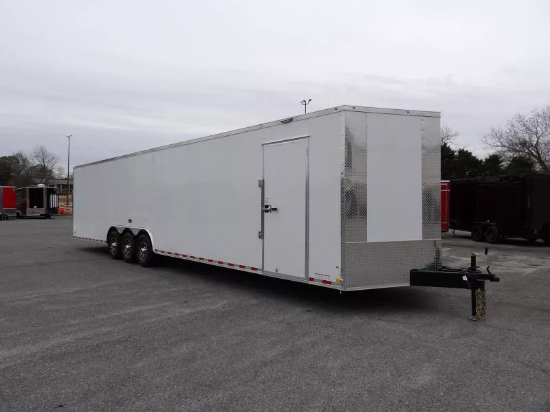 2026 Diamond Cargo 8.5X36 Cargo / Enclosed Trailer