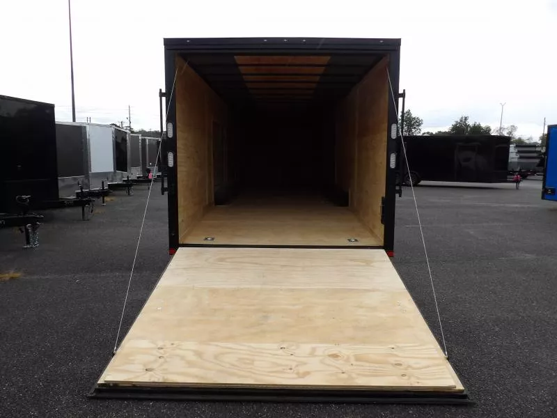 new Cargo (Enclosed) Trailers Rock Solid Cargo  for sale, in Cochran, GA Thumbnail 5