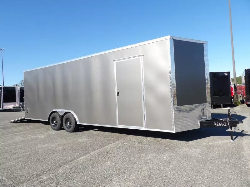 2026 Maximum Cargo Trailers 8.5X24 35k Cargo / Enclosed Trailer