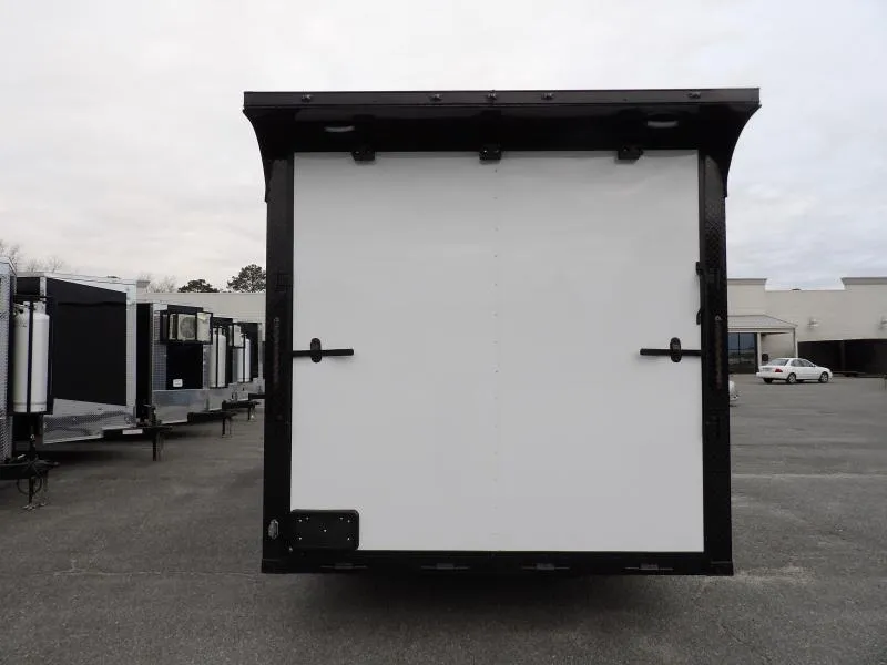 new Cargo (Enclosed) Trailers Steel Pines Cargo  for sale, in Cochran, GA Thumbnail 5