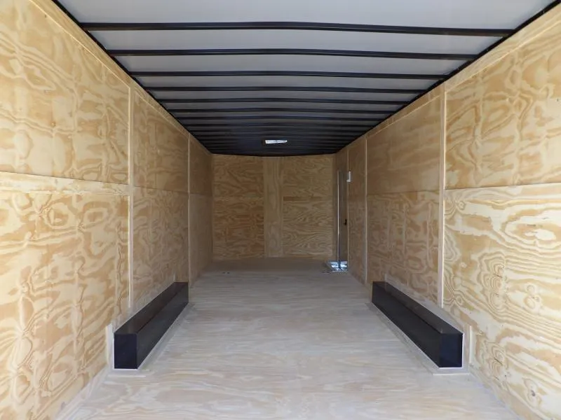 new Cargo (Enclosed) Trailers Steel Pines Cargo  for sale, in Cochran, GA Thumbnail 7