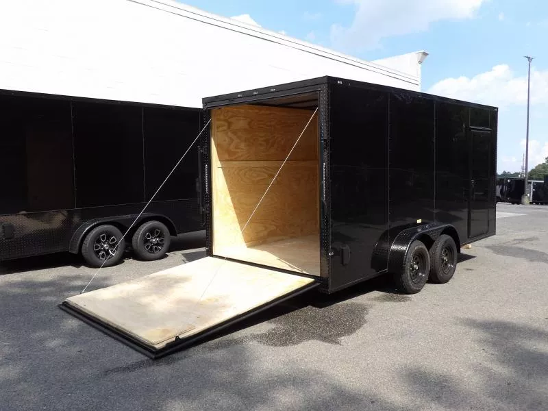 new Cargo (Enclosed) Trailers Maximum Cargo Trailers  for sale, in Cochran, GA Thumbnail 5