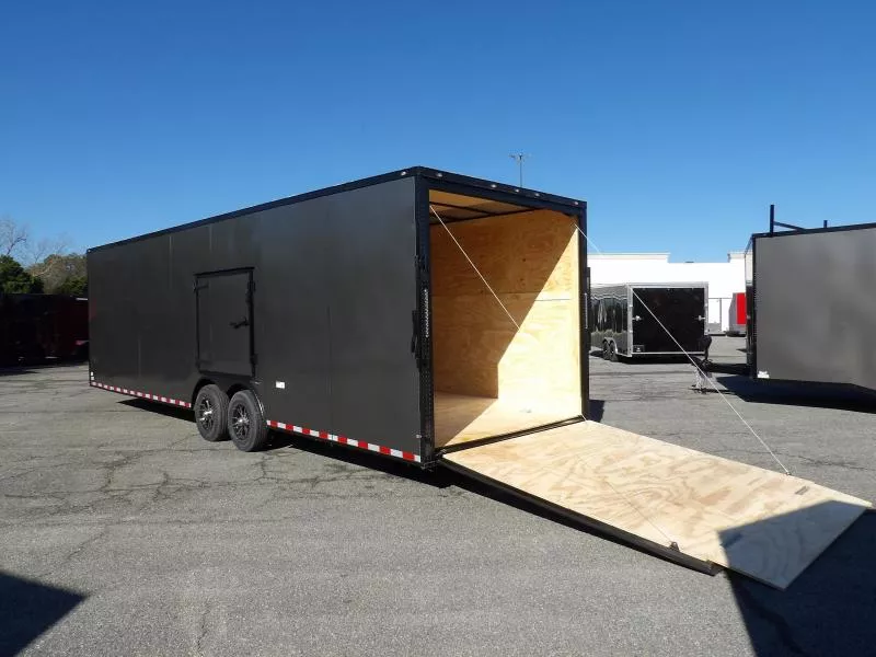 new Cargo (Enclosed) Trailers South Georgia  for sale, in Cochran, GA Thumbnail 5