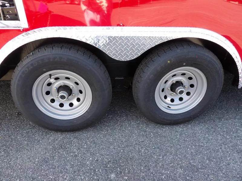 new Other Trailers Steel Pines Cargo  for sale, in Cochran, GA Thumbnail 4