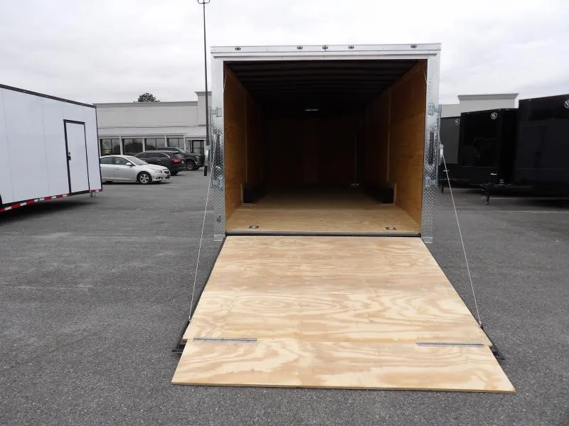 new Cargo (Enclosed) Trailers Steel Pines Cargo  for sale, in Cochran, GA Thumbnail 7