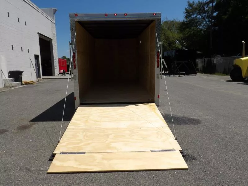 new Cargo (Enclosed) Trailers All World Trailers  for sale, in Cochran, GA Thumbnail 6