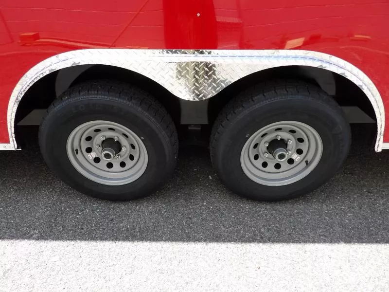 new Other Trailers Steel Pines Cargo  for sale, in Cochran, GA Thumbnail 2
