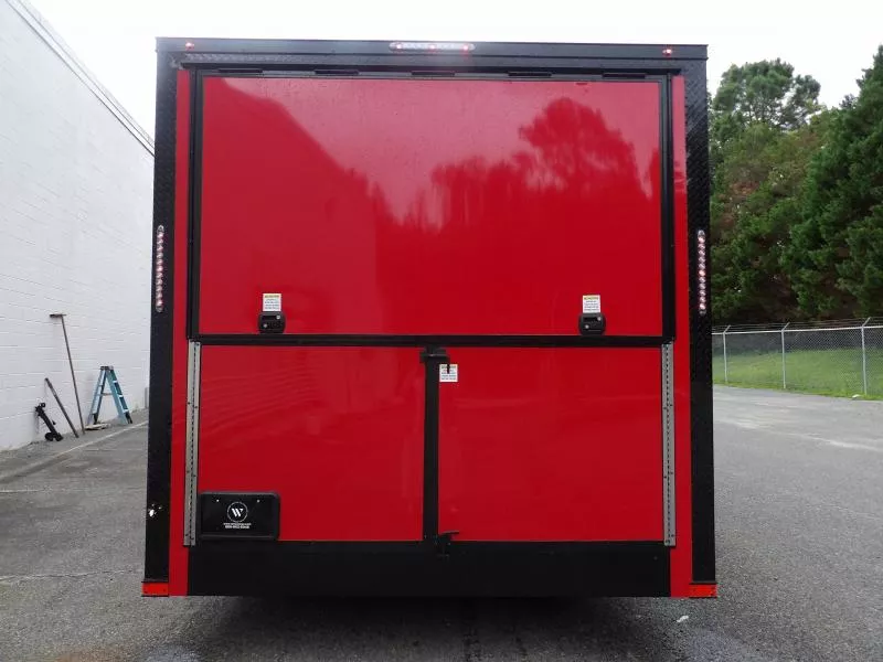new Cargo (Enclosed) Trailers Diamond Cargo  for sale, in Cochran, GA Thumbnail 3