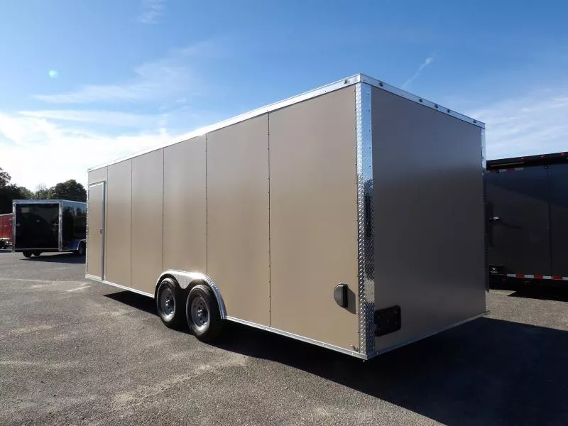 new Cargo (Enclosed) Trailers Steel Pines Cargo  for sale, in Cochran, GA Thumbnail 6