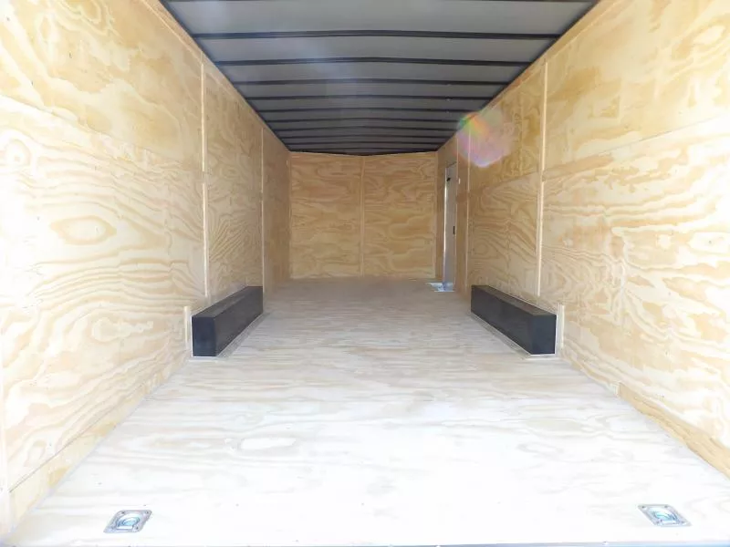 new Cargo (Enclosed) Trailers Maximum Cargo Trailers  for sale, in Cochran, GA Thumbnail 7