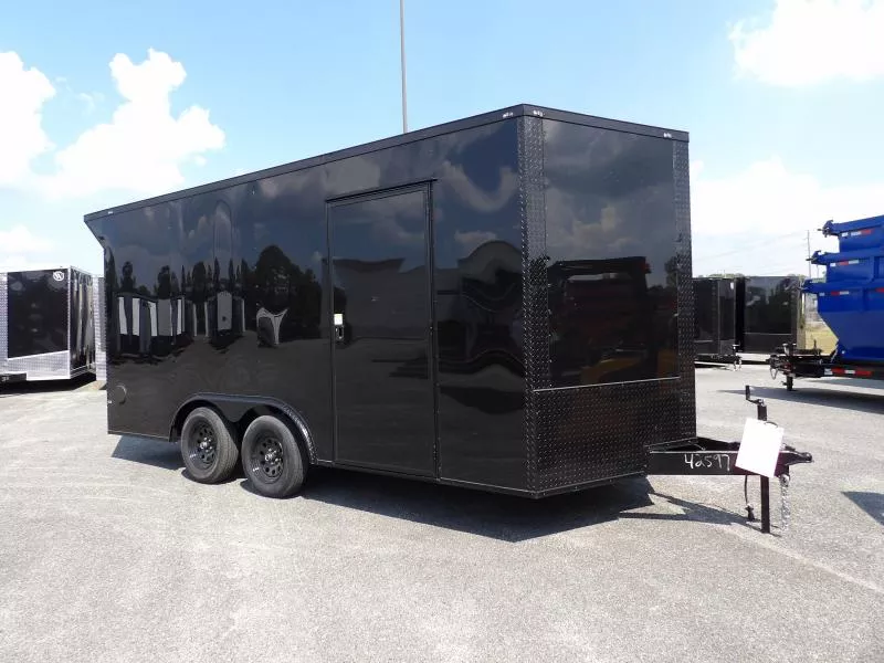 2026 Maximum Cargo Trailers 8.5X16 35k Enclosed Cargo / Enclosed Trailer