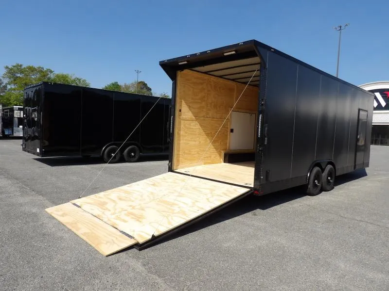 new Cargo (Enclosed) Trailers Maximum Cargo Trailers  for sale, in Cochran, GA Thumbnail 6