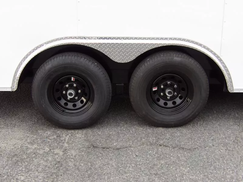 new Cargo (Enclosed) Trailers Maximum Cargo Trailers  for sale, in Cochran, GA Thumbnail 2