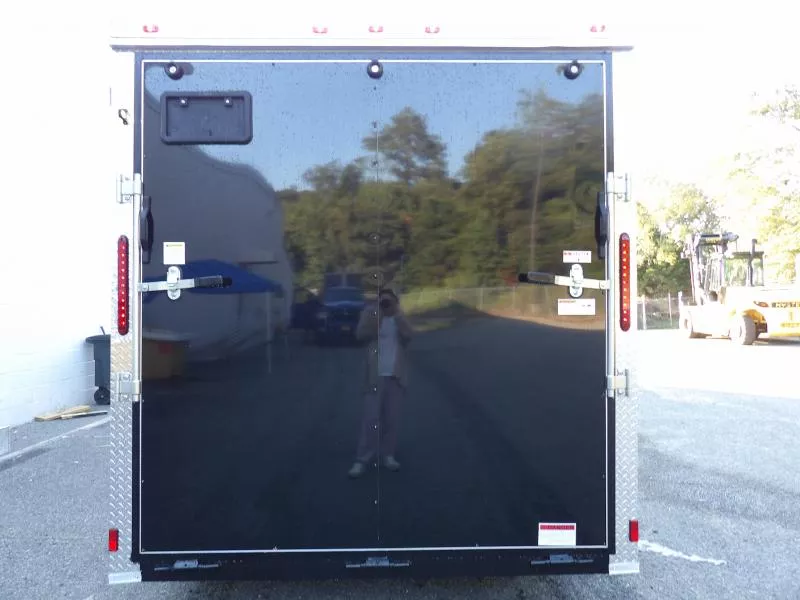 new Cargo (Enclosed) Trailers All World Trailers  for sale, in Cochran, GA Thumbnail 3
