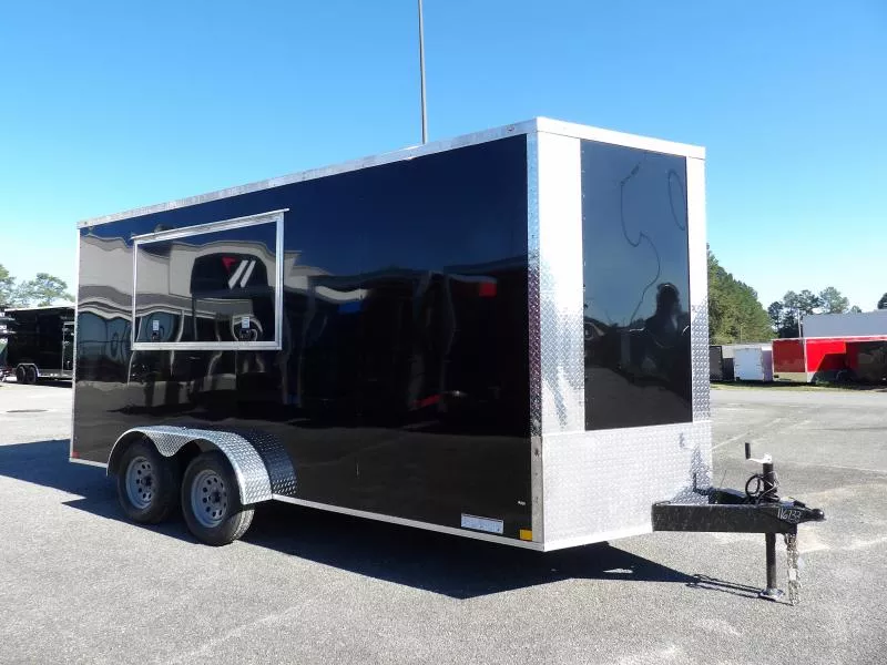 new Vending / Concession Trailers Diamond Cargo  for sale, in Cochran, GA Thumbnail 2