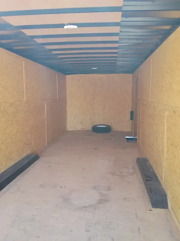 used Car Haulers / Racing Trailers Look Trailers  for sale, in Seminole, TX Thumbnail 3