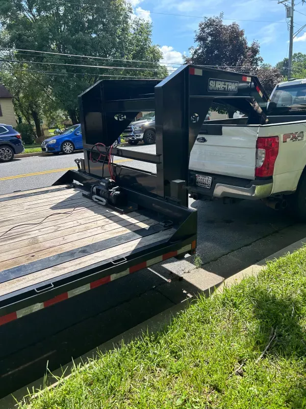 2024 Sure-Trac utility General Trailers