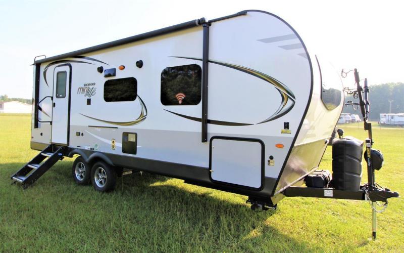 2020 Rockwood Mini Lite 2511SB Travel Trailer RV 2020 Rockwood Mini Lite 2511SB Travel Trailer RV